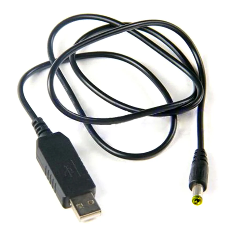 DC 5 V к DC12V USB повышающего модуля преобразователя 2 1x5 мм разъем Кабель адаптер| |