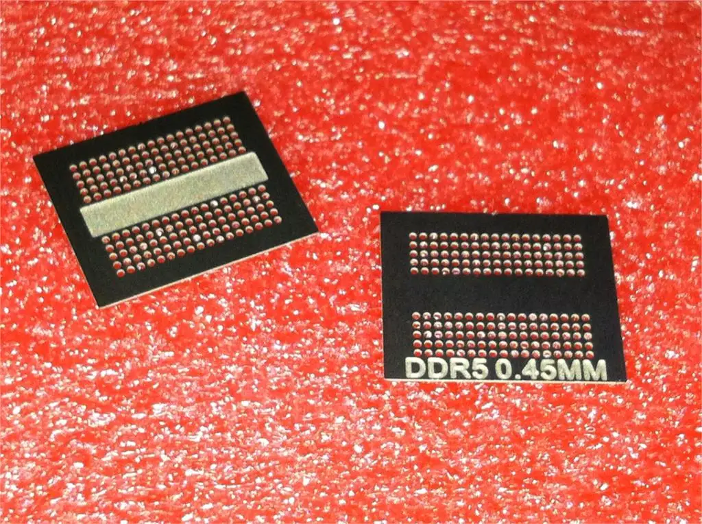 

1pcs/lot Direct heating of DDR2 DDR3 DDR2-2 DDR10 DDR5 memory stencil set In Stock