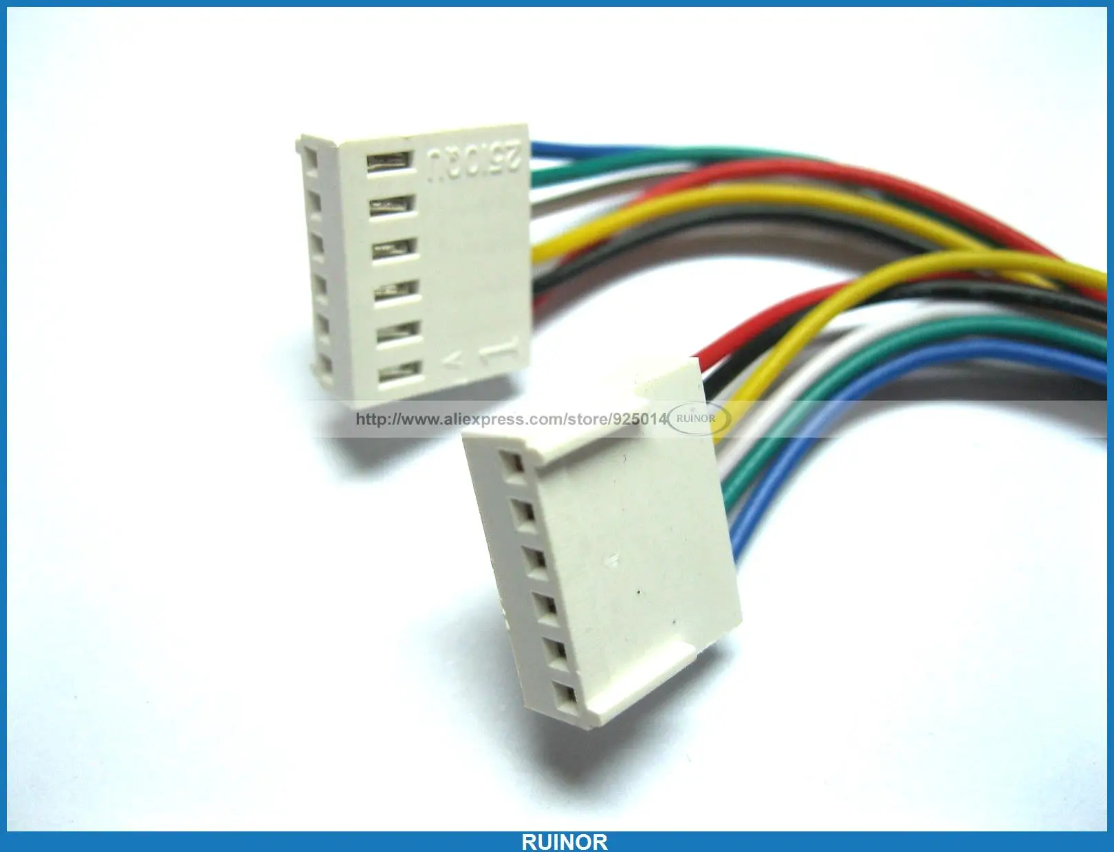 6 Pin Female Connector