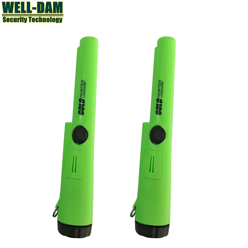 

Gold Hunter AT Pinpointer Metal Detector Waterproof Underground Gold Detector Underwater Metal Detector