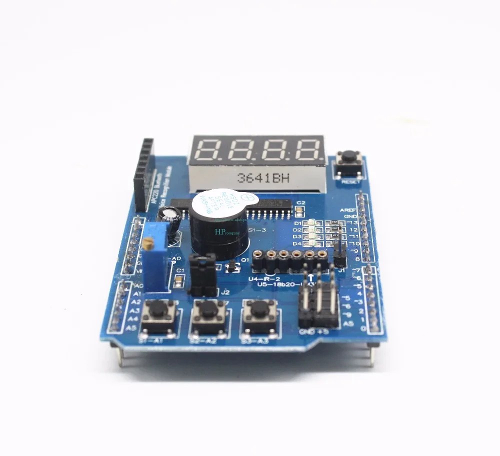 10 шт. многофункциональная Плата расширения для arduino UNO r3 LENARDO mega 2560|development board|board
