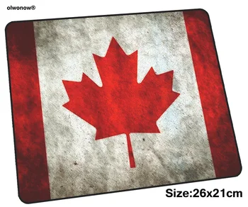 

flag pad mouse computador gamer mause pad 260x210x3mm padmouse Gorgeous mousepad ergonomic gadget Cartoon office desk mats