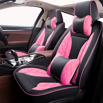 

Customized Leather car seat cover For benz mercedes c180 c200 gl x164 ml w164 ml320 w163 w460 w461 2009 2008 2007 2006