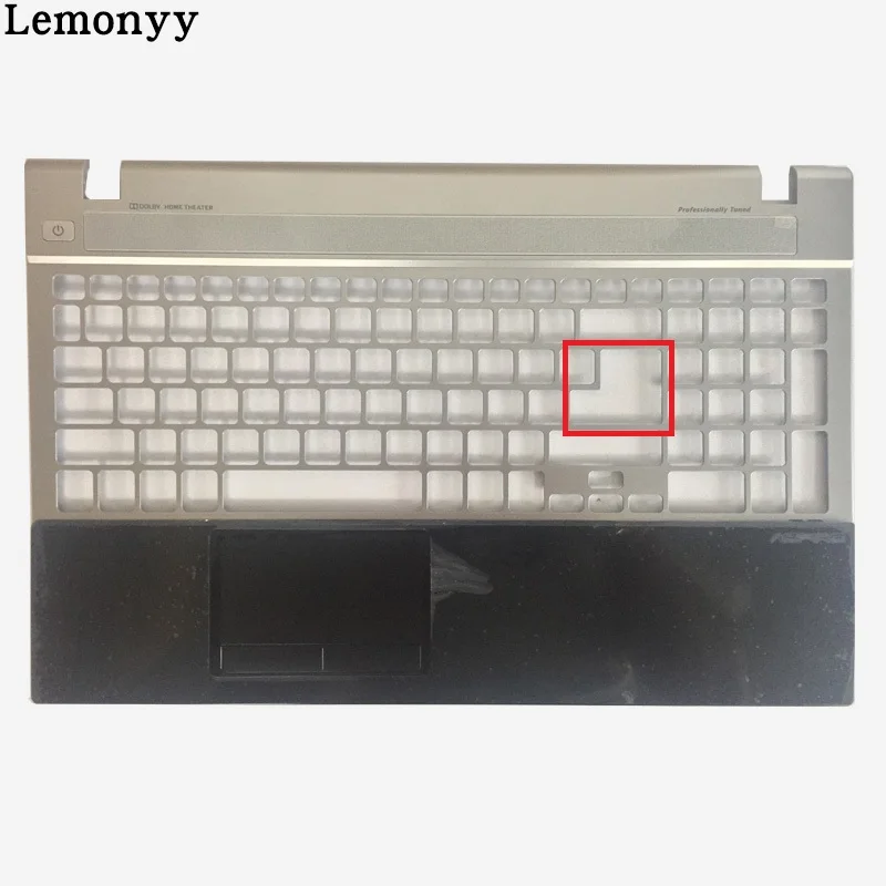 C shell Новое покрытие чехол для acer Aspire V3-571G V3 V3-551G V3-551 V3-571 Palmrest крышка/D корпус ноутбука нижнее основание чехол Крышка - Цвет: C shell
