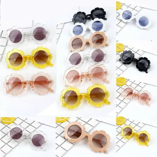 

Summer Fashion Toddler Kids Baby Boys Girls Unisex Frame Sunglasses UV400 Toddler Boys Outdoor Baby Glasses Cute Hot