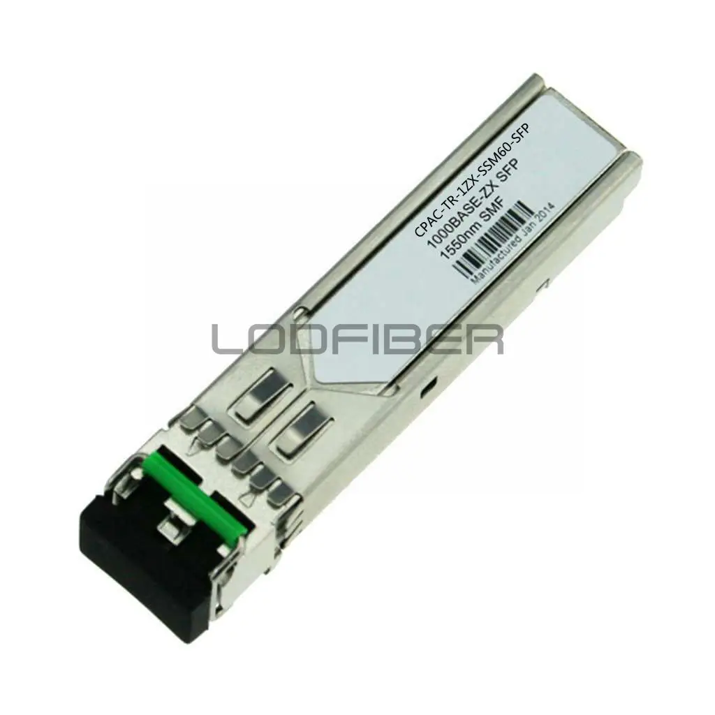 Устройство для подключения к аккумулятору совместимо с трансивером 1000BASE ZX SFP 1550