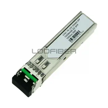 

LODFIBER CPAC-TR-1ZX-SSM60-SFP C-h-e-c-k P-o-i-n-t Compatible 1000BASE-ZX SFP 1550nm 80km transceiver