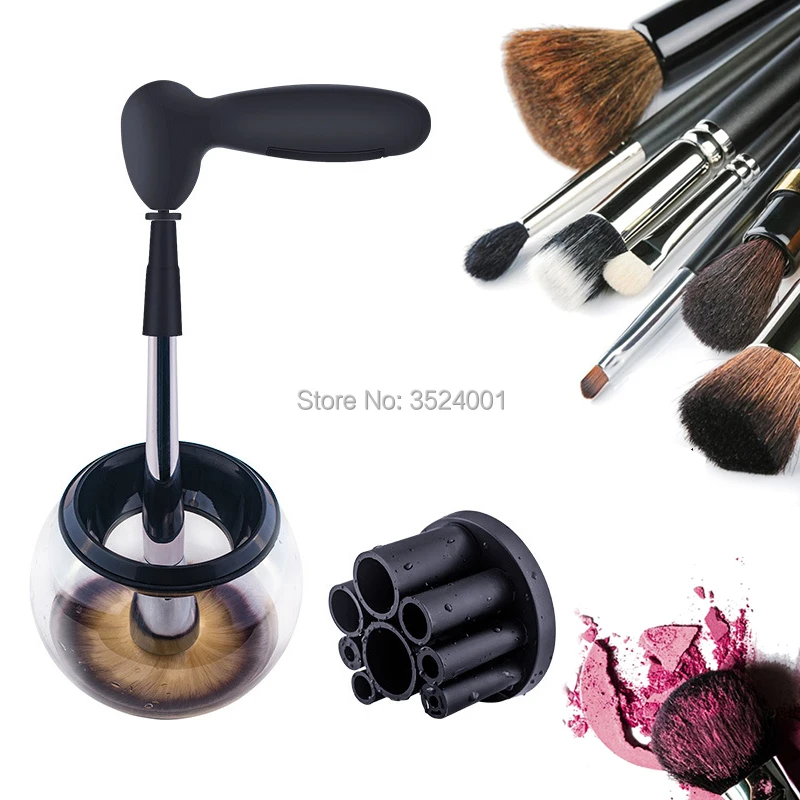  Cosmetics Brush Scrubber Foundation Brush Electric Washing Machine Automatic Washing Machine Cleani
