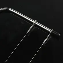 Двухлинейный прибор для ровного разрезания торта Выпрямитель инструмент для резки торта Кухонные гаджеты Аксессуары для выпечки