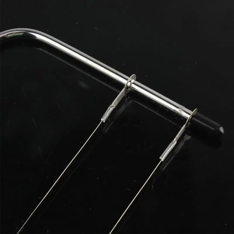 

Double Line Cake Slicer Leveler Straightener Cake Cutting Tool Kitchen Gadgets Baking Accessories