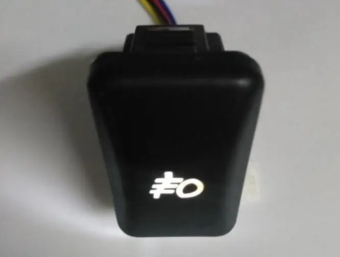 9 вариантов подтяжки лица противотуманный светильник кнопка включения лампы для Subaru