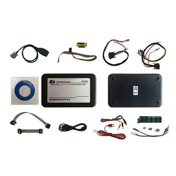 

New Arrival VD300 Fgtech Galletto 4 Master v54 Fgtech FG Tech Galletto 4 Master FGTech BS Support BDM Function