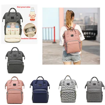 

Mummy Maternity mochilas maternales waterproof oxford fabric Nappy Bag baby diaper Backpack bags