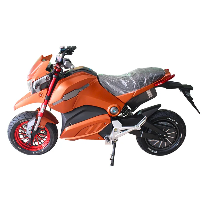 Clearance Electric Scooter 60V/72V 20A Lithium Battery Brushless Gear Hub Motor Electric Bicycle Multifunctional Type New Arrival 5