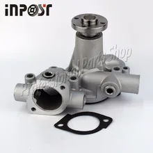 Para yanmar 3TNV82 3D82 3TNV82A YM119810-42001 da bomba de água