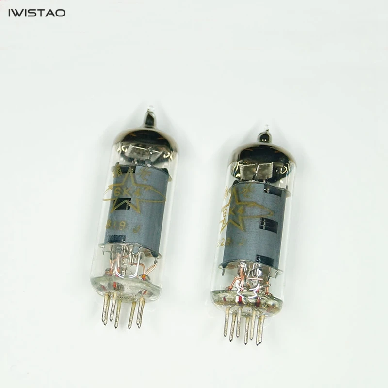 Vacuum Tube 6k4 Military Grade For Tube Fm Radio Tuner Inventory Product High Reliability Free