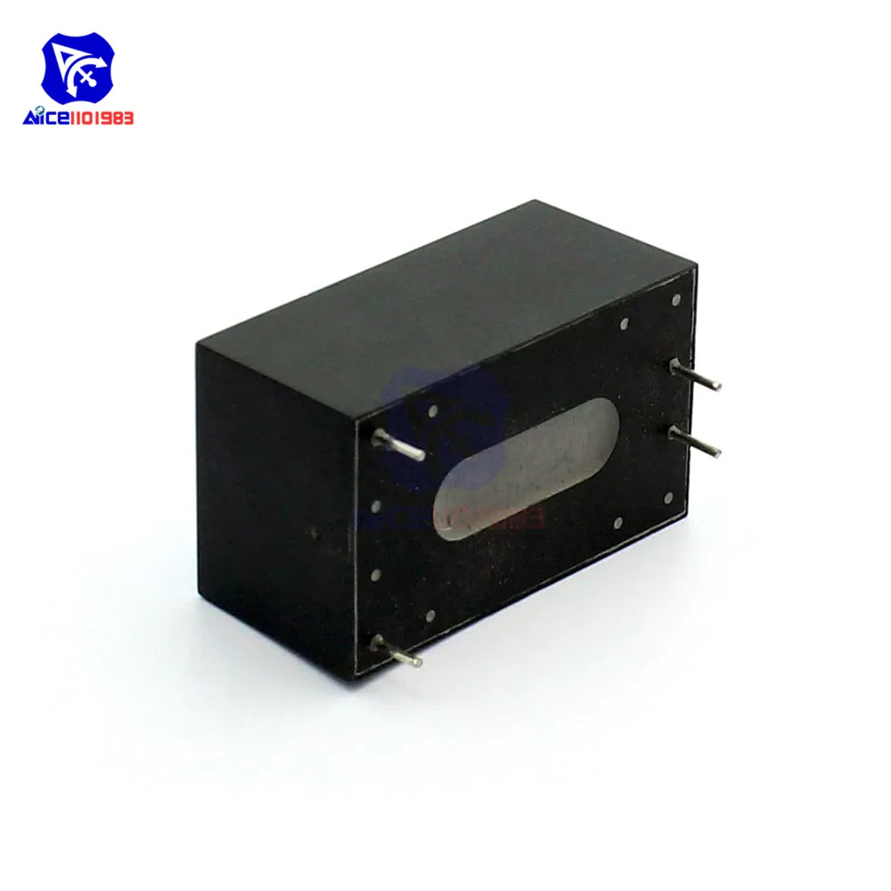Ac dc 220 В до 5 В/3 3 В/12 в Вт понижающий преобразователь питания Модуль HLK PM01 PM03 PM12 для