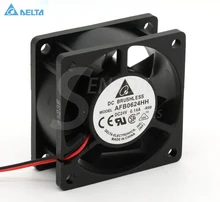 Free Shipping!Original Delta 6025 24V 0.14A 2-line AFB0624HH Server Inverter Cooling fan Free Shipping!Original Delta 6025 24V 0.14A 2-line AFB0624HH Server Inverter Cooling fan
