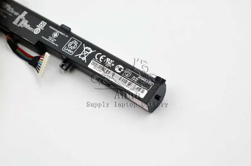 JIGU A41-X550E аккумулятор для ноутбука ASUS A450E A450J A450JF F550D K751L X450 X450E X450J X450JF X550DP X750LN