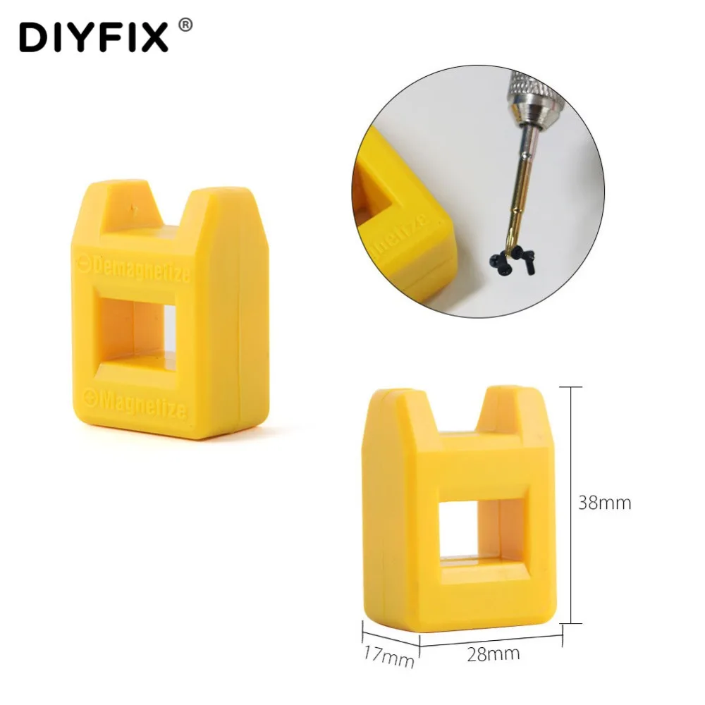 Набор инструментов для ремонта телефонов DIYFIX отверток iPhone X 8 7 6S 6 мини