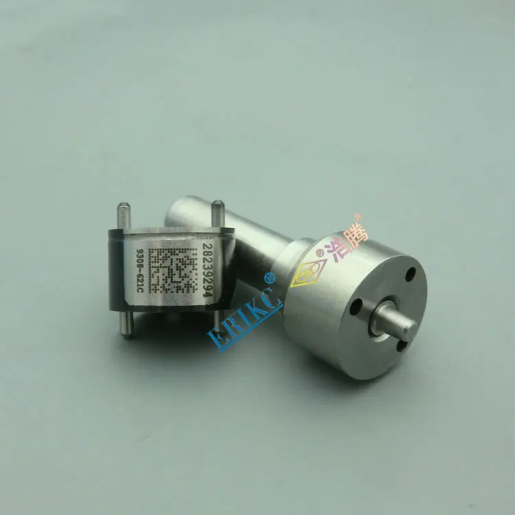 Комплект для капремонта топлива ERIKC 7135 647 ( L120PRD и 9308 621C) инжектора EJBR04001D EJBR01801A