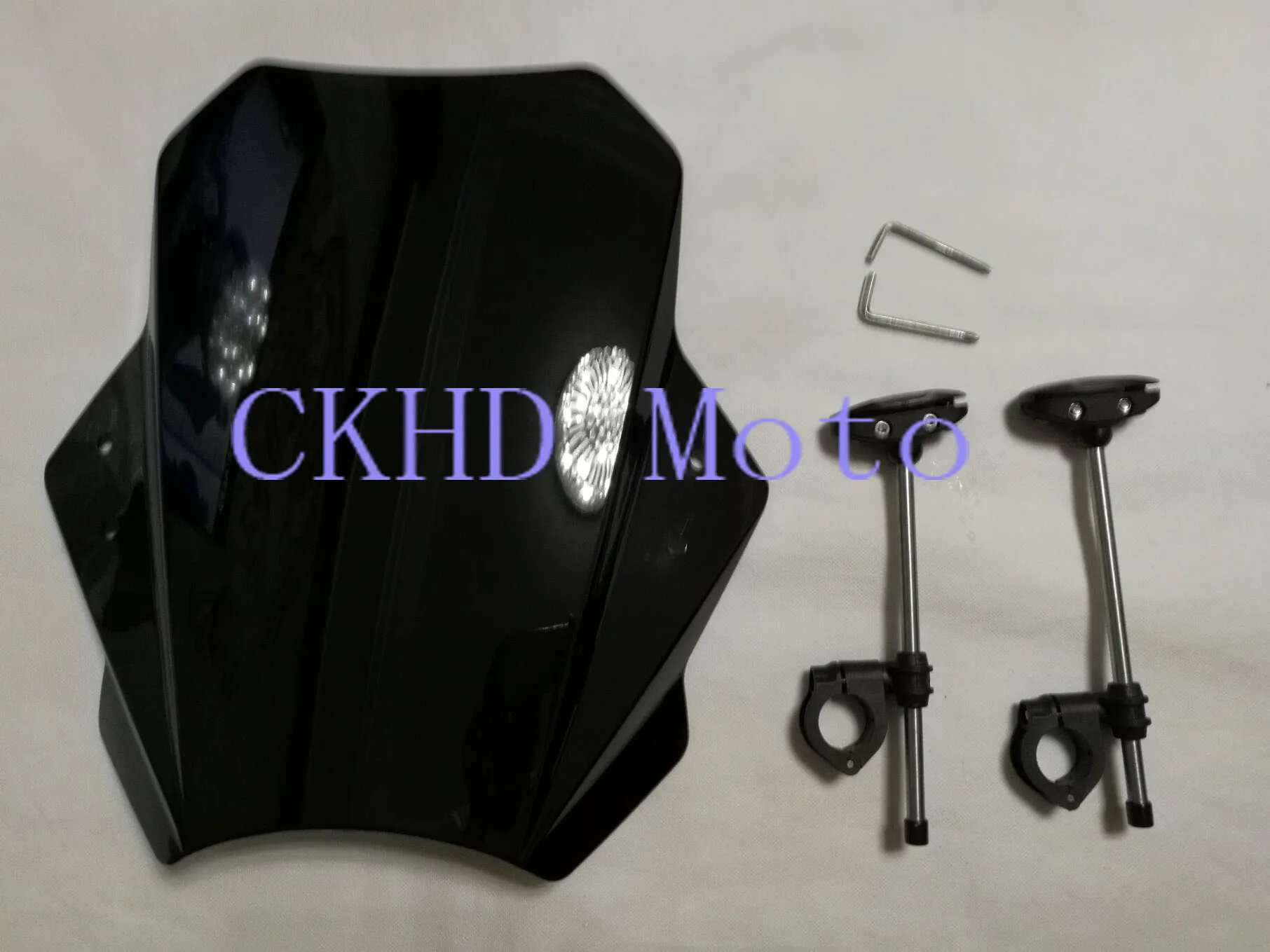 Для мотоцикла Honda moto VFR800X Rebel 250 500 VTR Специальный выпуск ветрового стекла|Козырьки