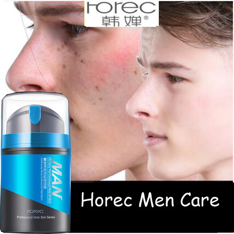 

Rorec Men Moisturizing Lotion Refreshing Oil Control Shrink Pores Skin Care Day Cream Anti Aging Anti Wrinkle Whitening Face