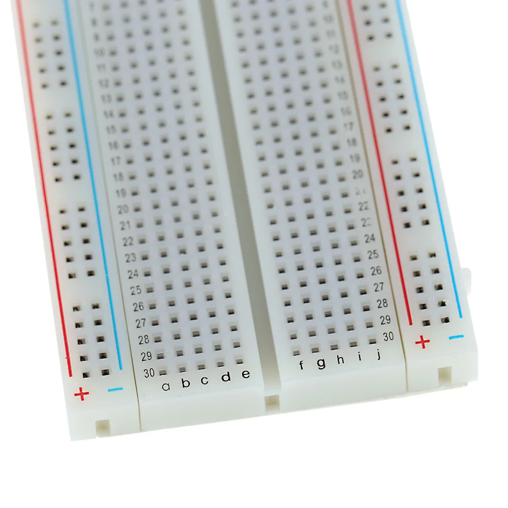 Качественная непаянная макетная плата 400 Tie Point PCB для Arduino межблочных любых