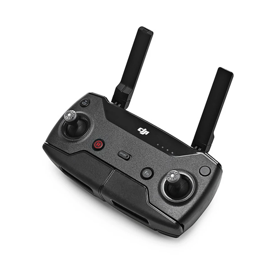 DJI Spark Remote Controller Transmitter 2km DJI Controller Video Transmission Range2.5h Operation Time RC Remote Controller-2