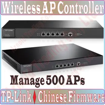 

Chin-Firmwar Wireless Access Controller Wireless AP controller to manage WiFi AP ac AP controller WiFi controller Manage 500 APs