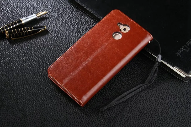 Флип Бумажник Fundas чехол для huawei Honor 6A роскошный кожаный Play тонкий ультра женщин