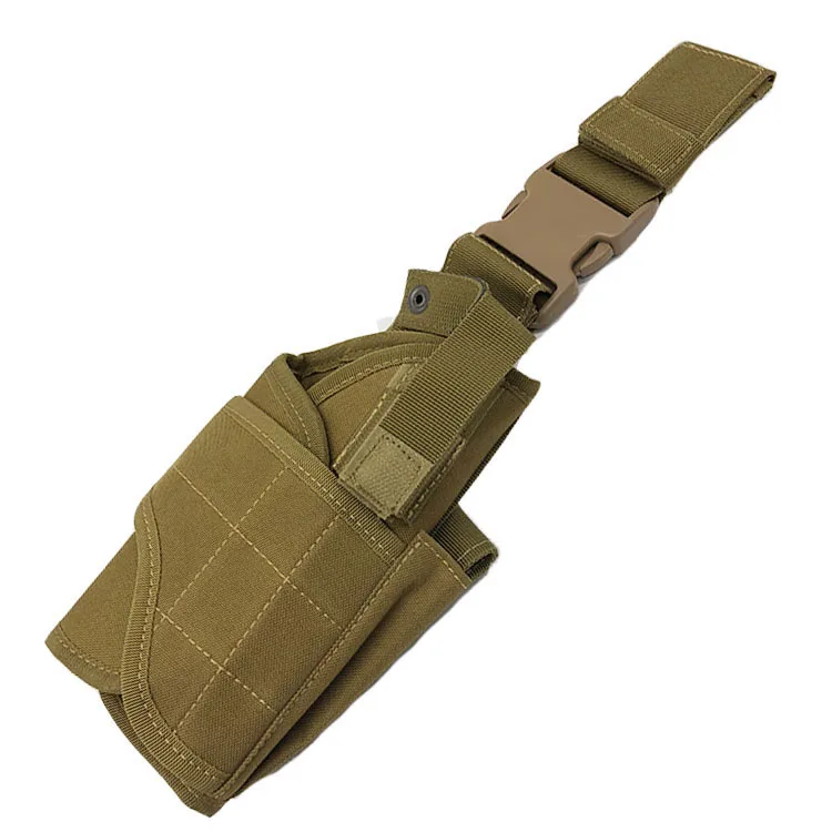 Holster de cuisse tactique Tornado - Vert Olive - Condor Outdoor