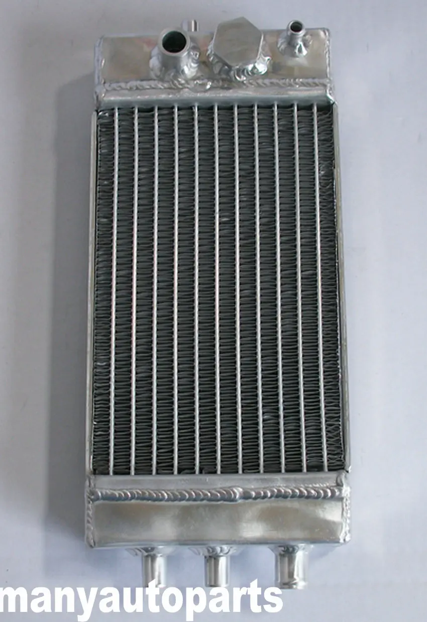 Алюминиевый радиатор для Derbi Senda 50 MY06 2000 2013 06 07 08 09 10 11 12|radiator|radiator 50radiator aluminium |