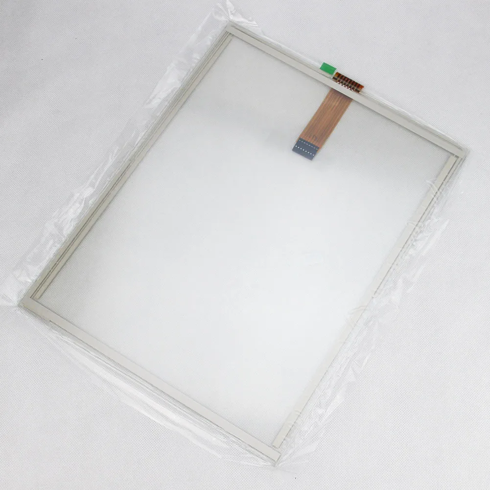 

New and Original 15 inch AMT9535 AMT 9535 Industry 8 wire Touch Screen Panel Digitizer Glass