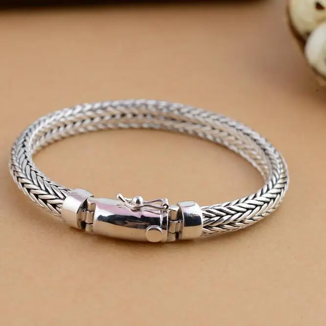 S925 silver bracelet price Clearance