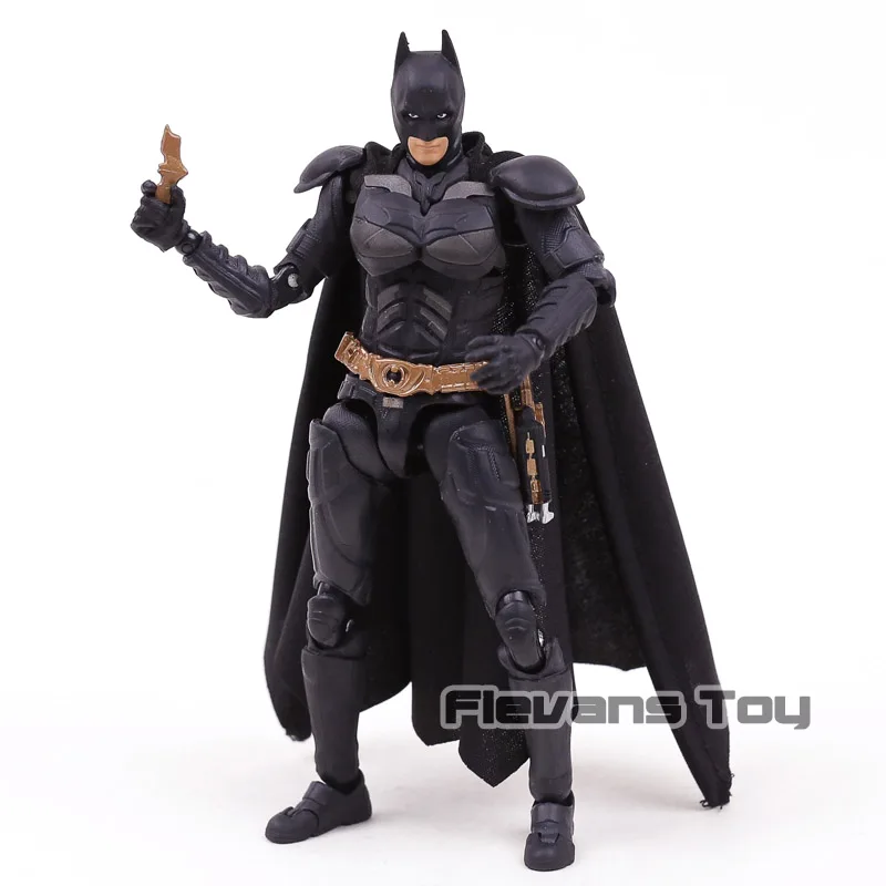 DC Бэтмен Темная ночь shf Action Figure Коллекционная модель игрушки