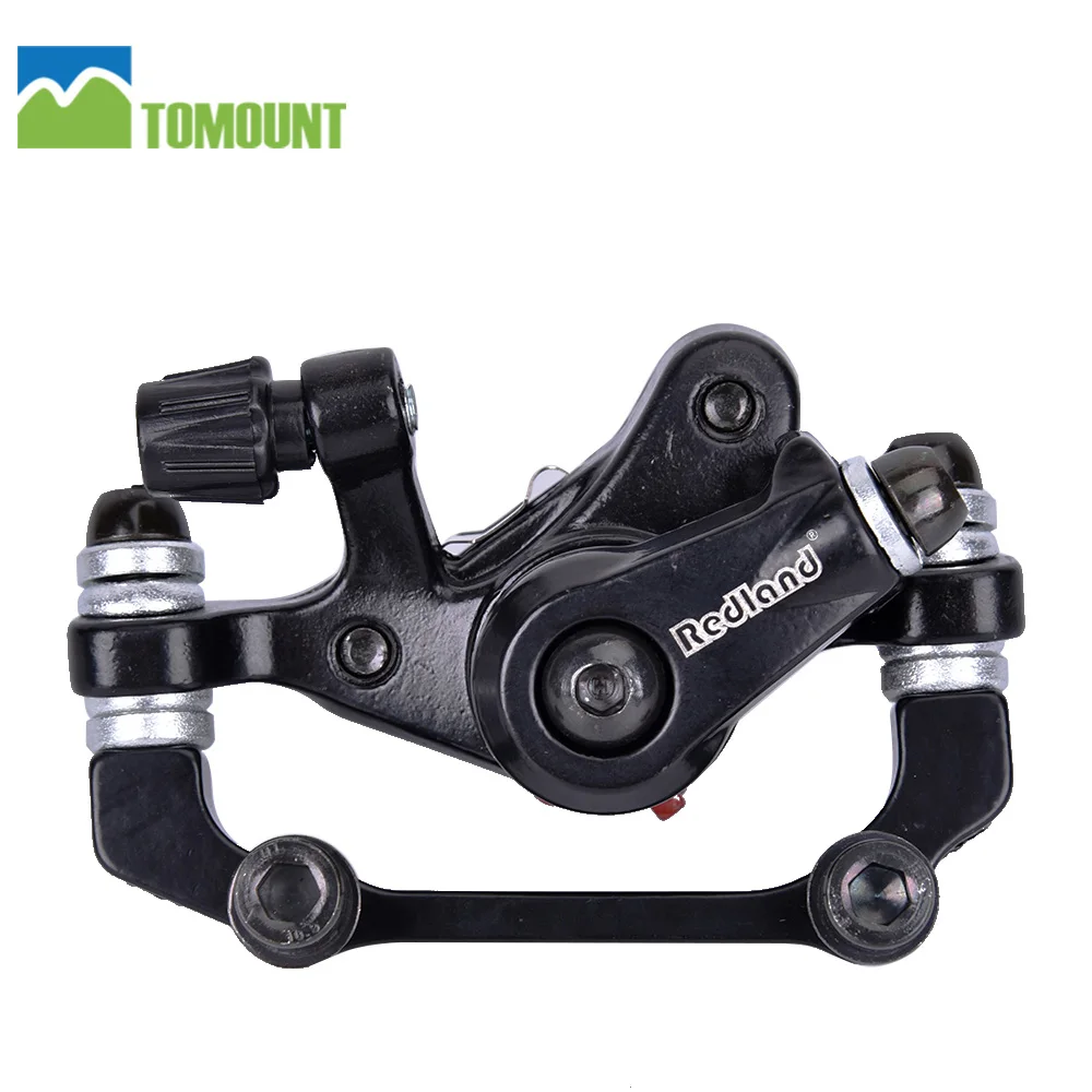TOMOUNT Bicycle Disc Brake Mountain Brake Bicicleta Aluminum Alloy Road