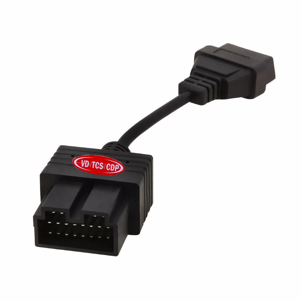 Prix pour Haute Qualité A + + pour KIA 20 Pin 20Pin Mâle à OBD OBD2 OBDII DLC 16 Broches Femelle 16Pin Diagnostique de Voiture Adaptateur Convertisseur Câble Prix pour Haute Qualité A + + pour KIA 20 Pin 20Pin Mâle à OBD OBD2 OBDII DLC 16 Broches Femelle 16Pin Diagnostique de Voiture Adaptateur Convertisseur Câble