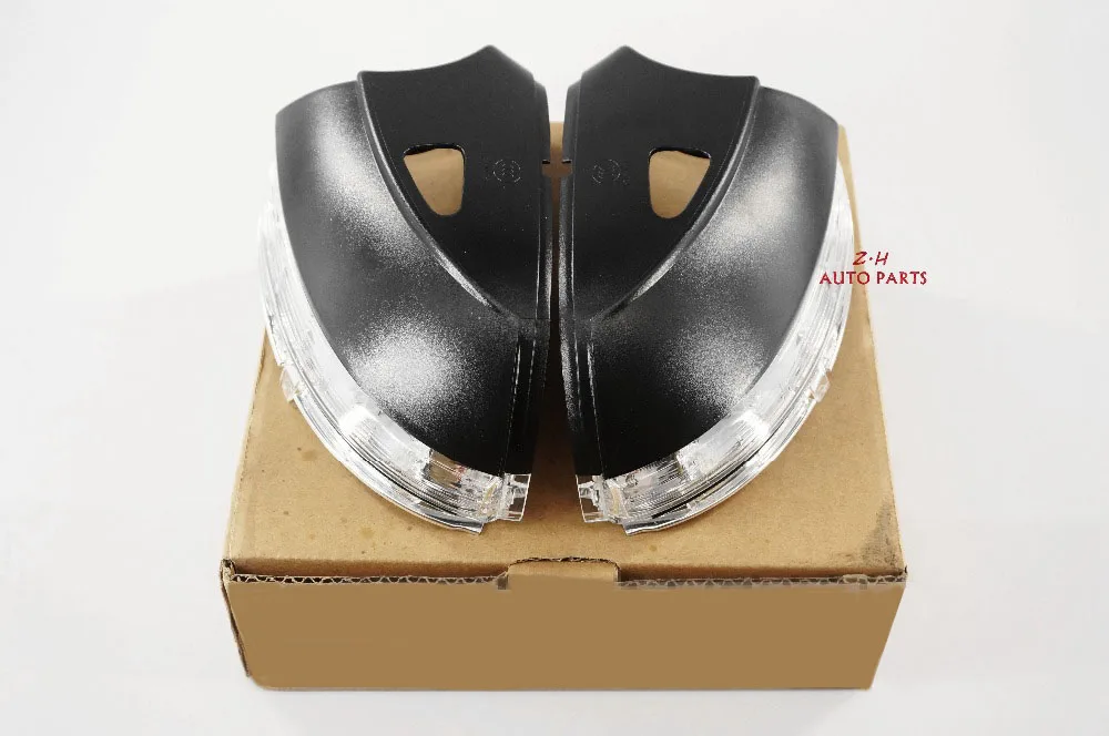 NEW L&R Passenger Mirror Turn Signal Light Lamp For VW Jetta MK6 Passat B7 CC Beetle 3C8 949 102