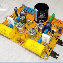 ACCALIA TL-020305 Hi-Fi класс A 5 Вт усилитель мощности для наушников HIFI компьютер небольшая мощность готовая Плата усилителя