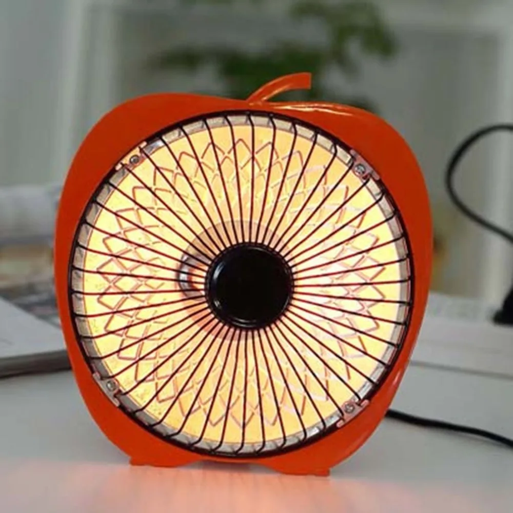 Winter Handy Portable Mini Fan Heater Solar Creative 6 Inch Cartoon Fast Electric Heater Home Office Room Desktop Heater US Plug Winter Handy Portable Mini Fan Heater Solar Creative 6 Inch Cartoon Fast Electric Heater Home Office Room Desktop Heater US Plug