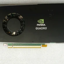 Quadro FX3800 1 ГБ Дизайн Рисование графика карты