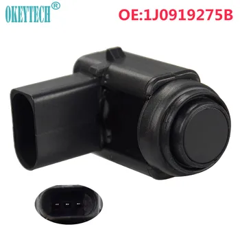 

OkeyTech Parktronic PDC Parking Sensors 1J0919275B For V W J etta Passat B6 Golf Bora For Touaregg Tiguan Parking Distance
