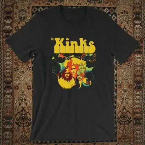 

The Kinks T-Shirt size S M L XL 233XL L1566