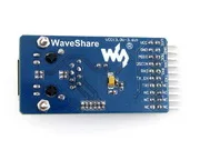 10 шт./лот Waveshare DP83848 плата Ethernet модуль 10/100 Мб/с Ethernet физический слой трансивера управления веб-сервер модуль