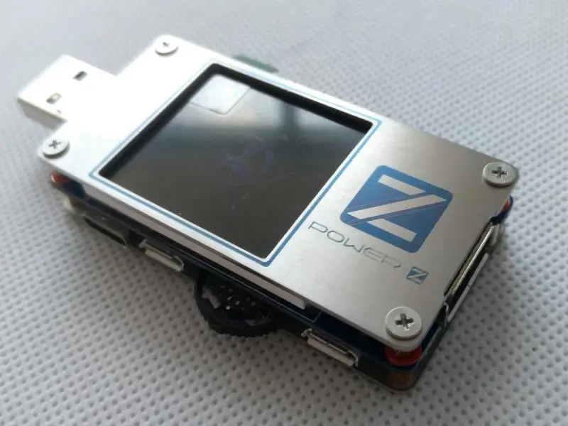 

USB, PD Voltage, Current, Power Capacity Table, Double Type-C Table, FL001