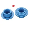 2pcs Car LED Headlight Lamp Bulb Base Adapter Sockets Retainer Holder 880 / 9006-HB4 / 9005-HB3 / H11 / H7 / H4-HB2 / H3 / H1 ► Photo 3/6