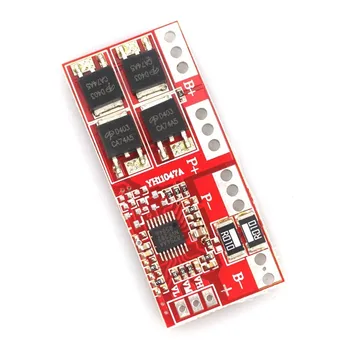

4S 30A Li-ion Charger Protecting Module Lithium Battery Protection Board Automatic Recovery 30A 14.4V 14.8V 16.8V