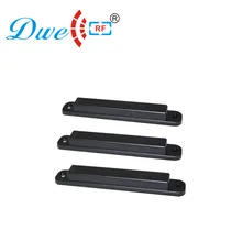 DWE CC RF rfid 860 МГц отслеживание тегов диапазон UHF номер epc GEN2 анти столкновения транспортных средств метки