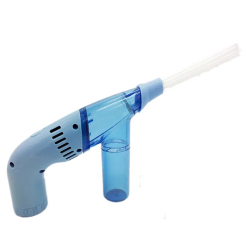 Dust Cleaner Gray Straw Multi function Vacuum Cleaner Household